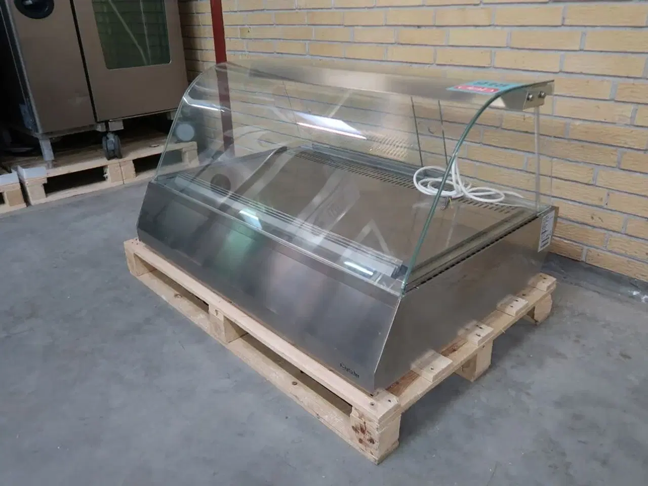 Billede 2 - Bartscher Batida 3/1 kølemontre