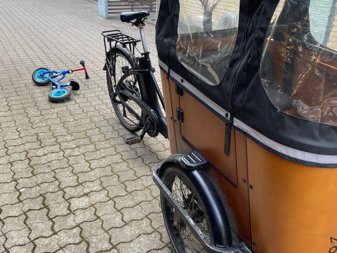 Billede 6 - Ladcykel 