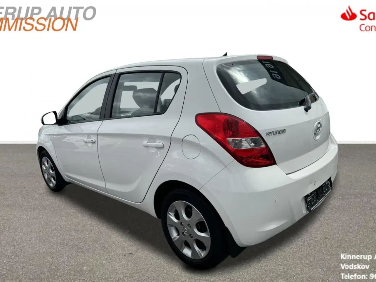 Billede 4 - Hyundai i20 1,2 Classic 78HK 5d