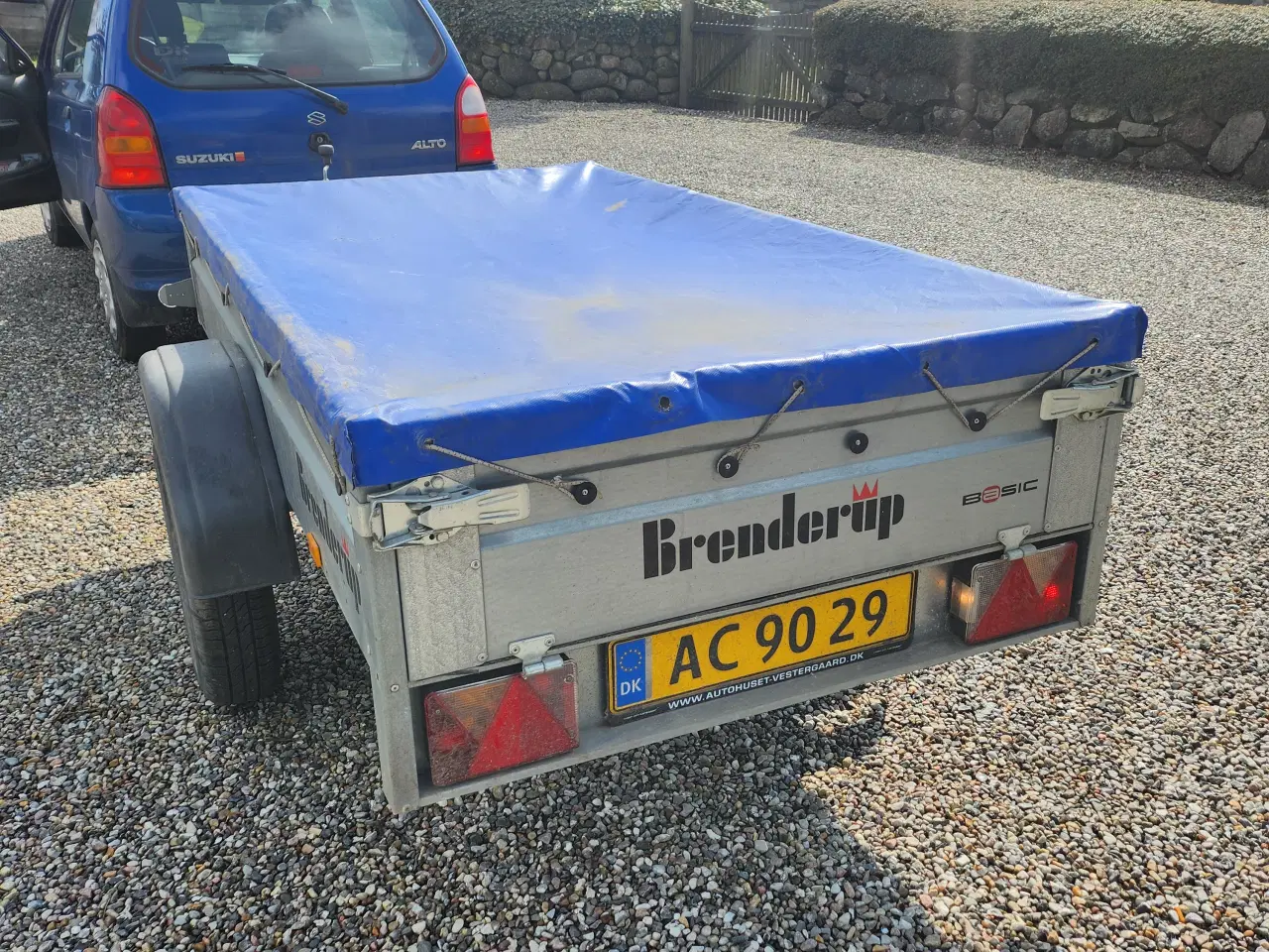 Billede 4 - Fin trailer 