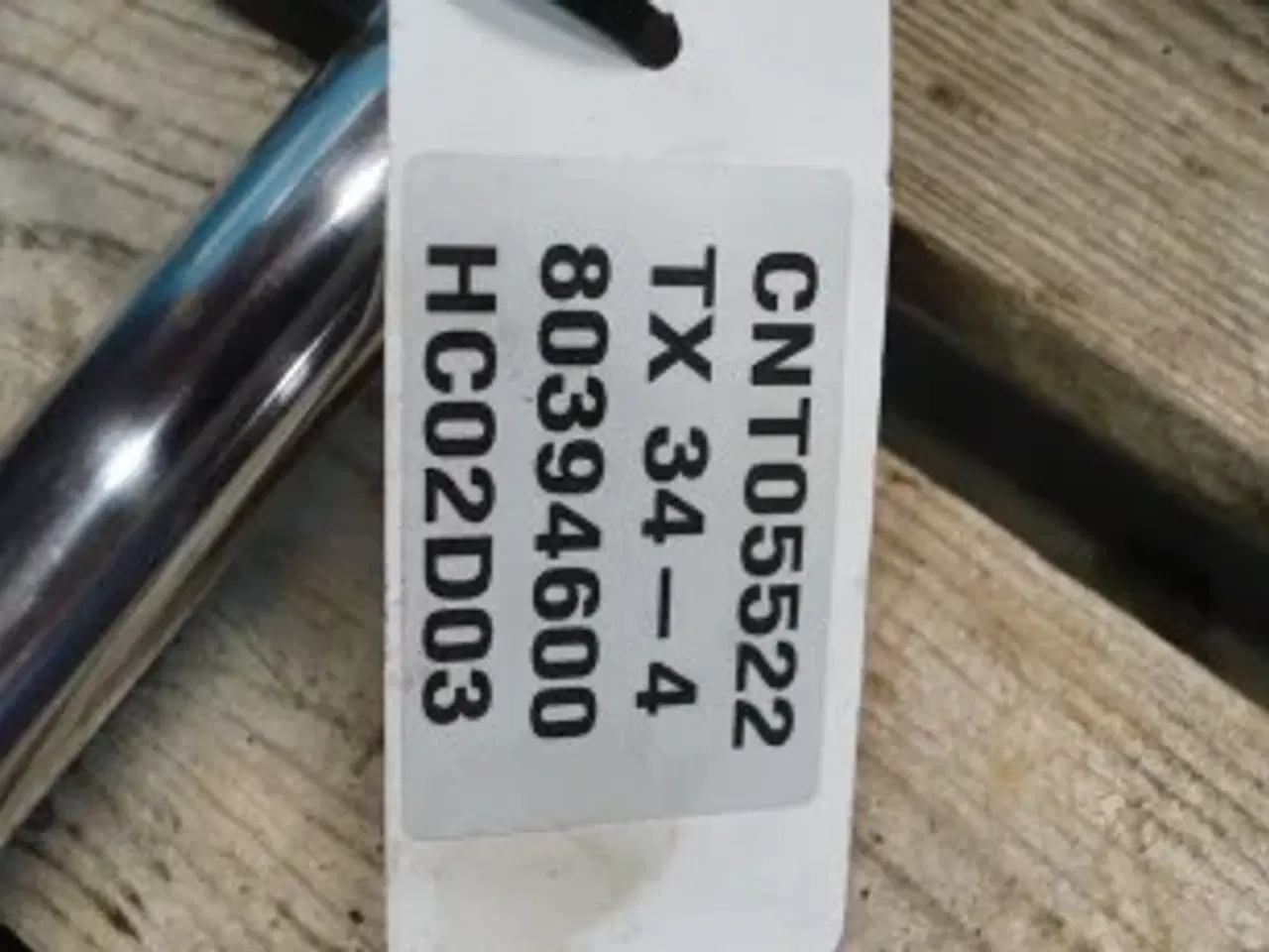Billede 7 - New Holland TX34 Styrecylinder 80394600