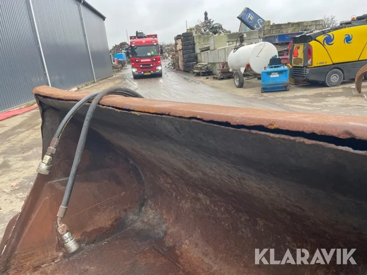 Billede 9 - Høj Tipskovl