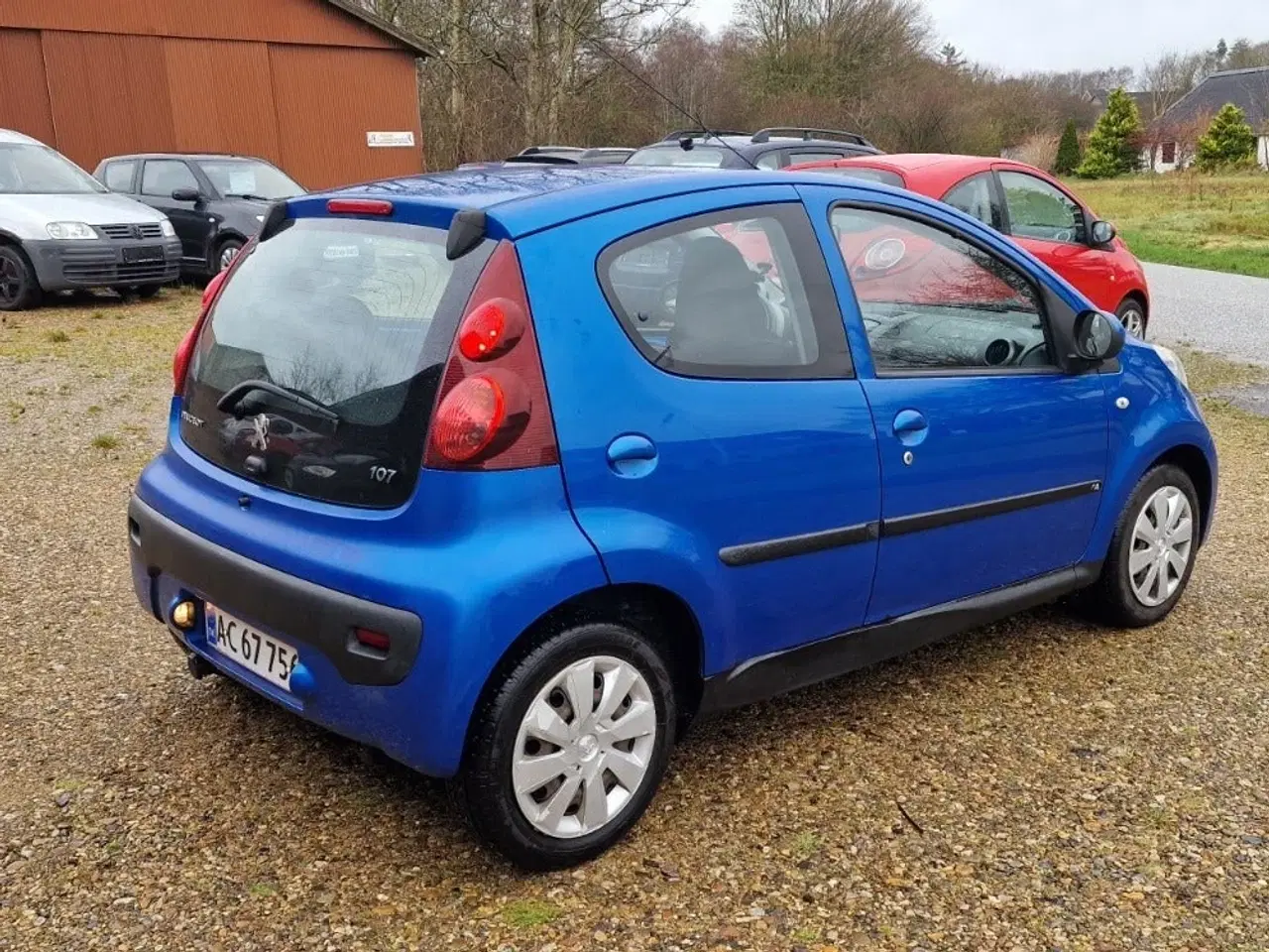 Billede 7 - Peugeot 107 1,0 Cool