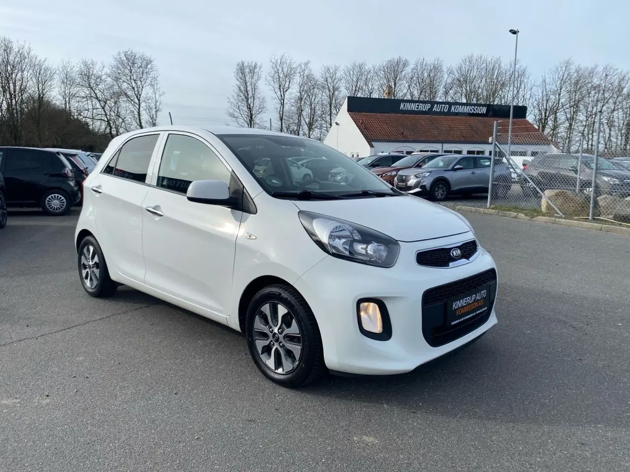 Billede 2 - Kia Picanto 1,0 MPI Attraction Plus 66HK 5d