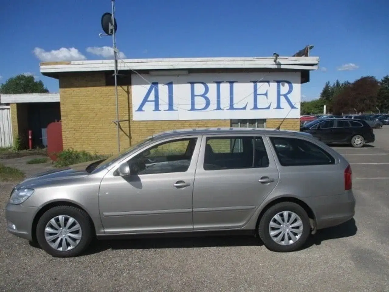 Billede 1 - Skoda Octavia 1,6 TDi 105 GreenLine Combi