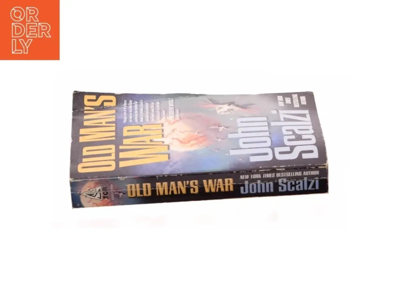Billede 2 - Old Man&#39;s War af Scalzi, John (Bog)