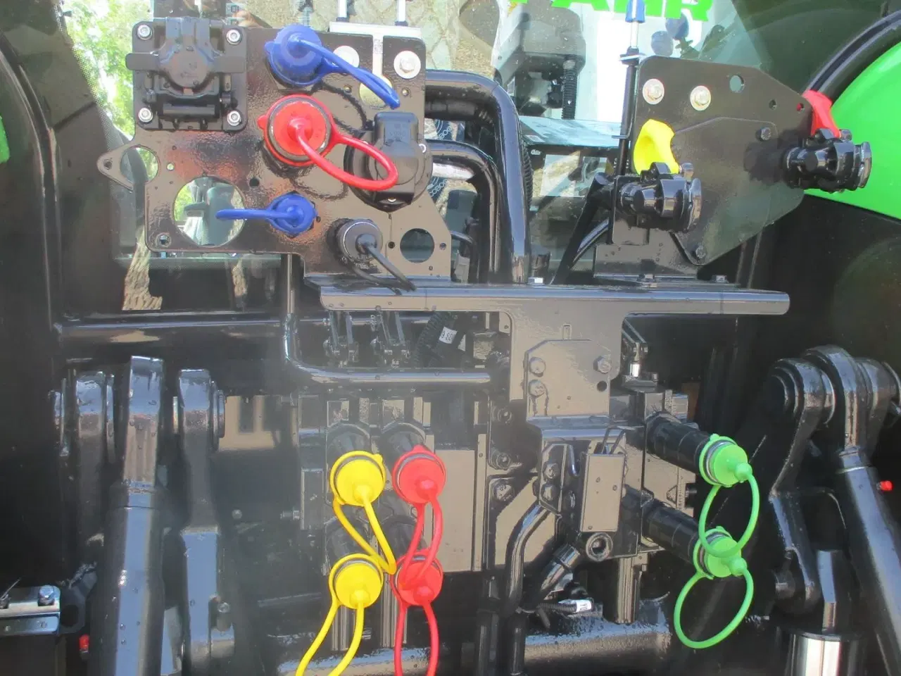 Billede 13 - Deutz-Fahr Agrotron 6205G New and Unused tractor