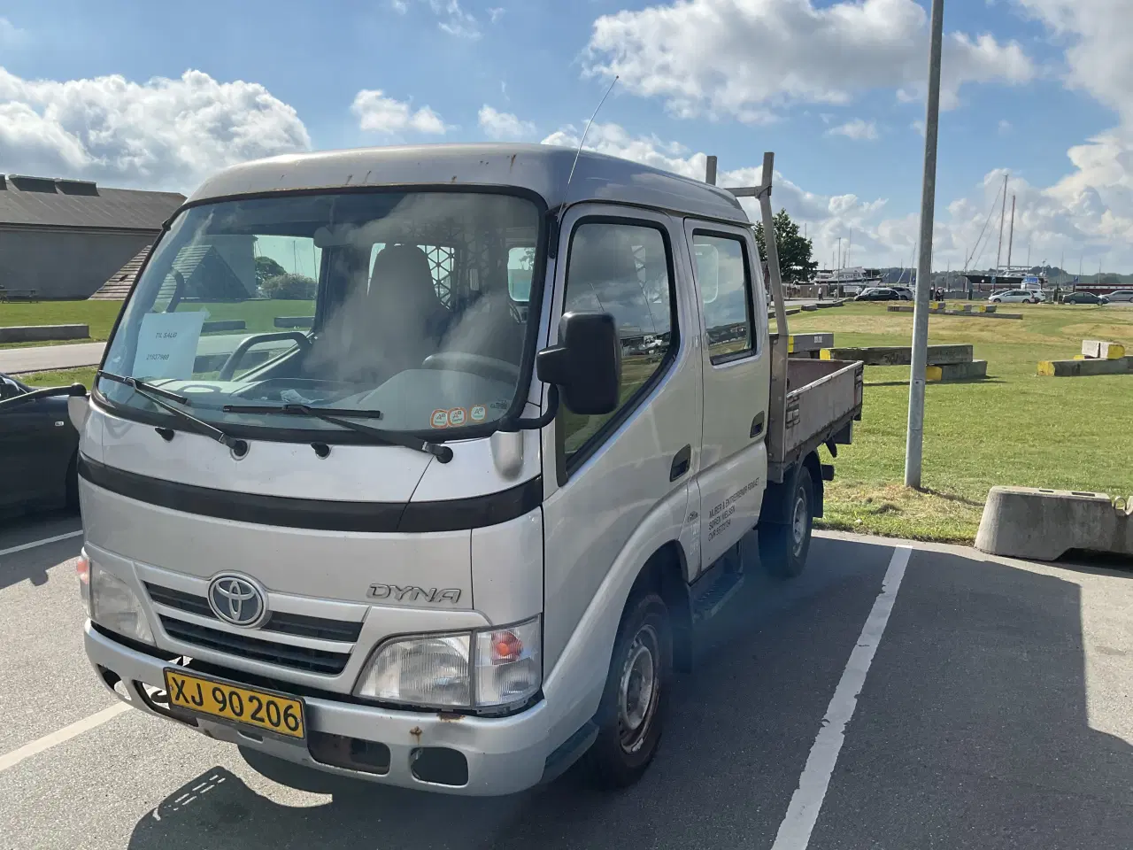 Billede 6 - Toyota Dyna 100 DB