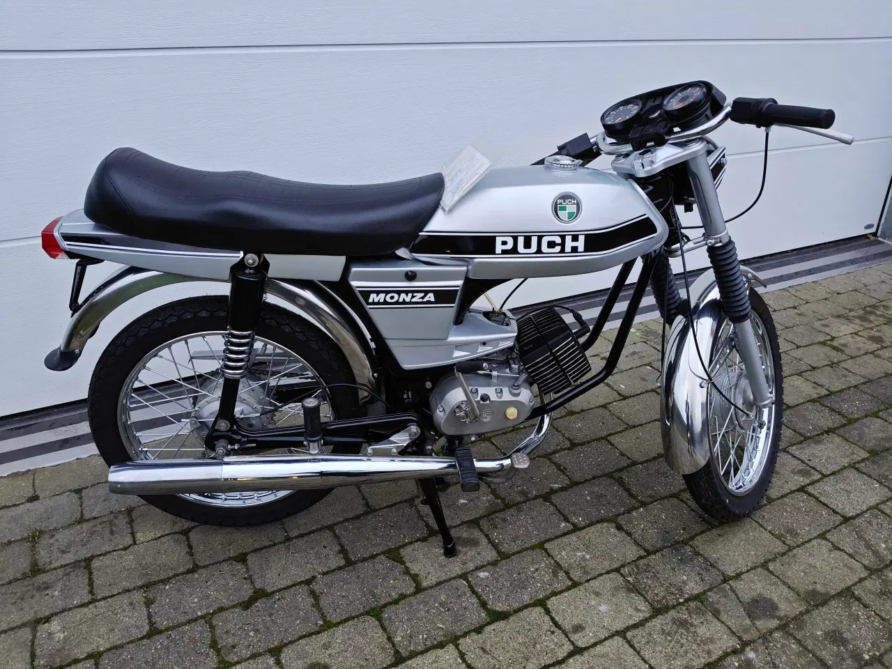 Billede 2 - Puch Monza 4gear