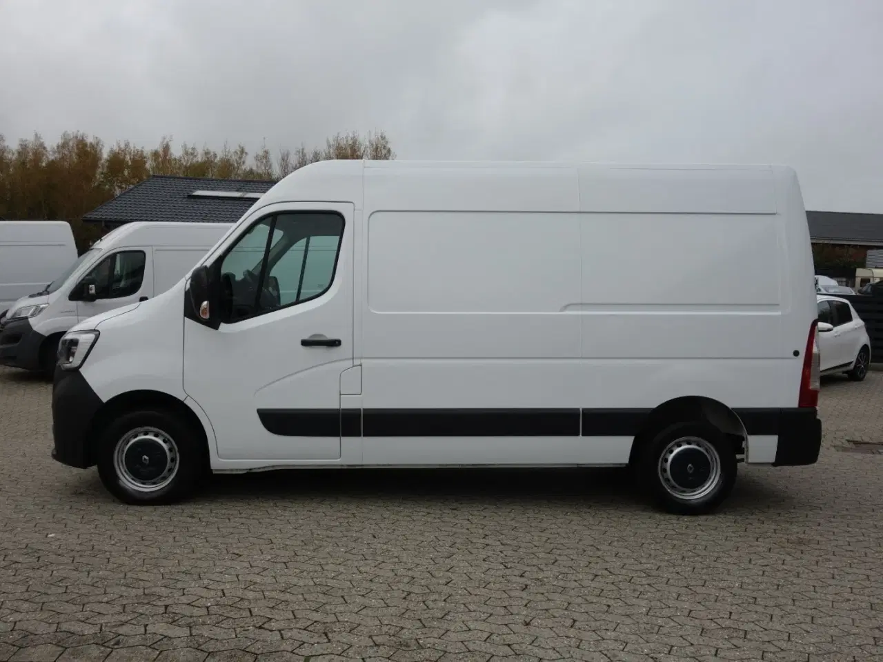 Billede 3 - Renault Master IV T33 2,3 dCi 135 L2H2 Kassevogn