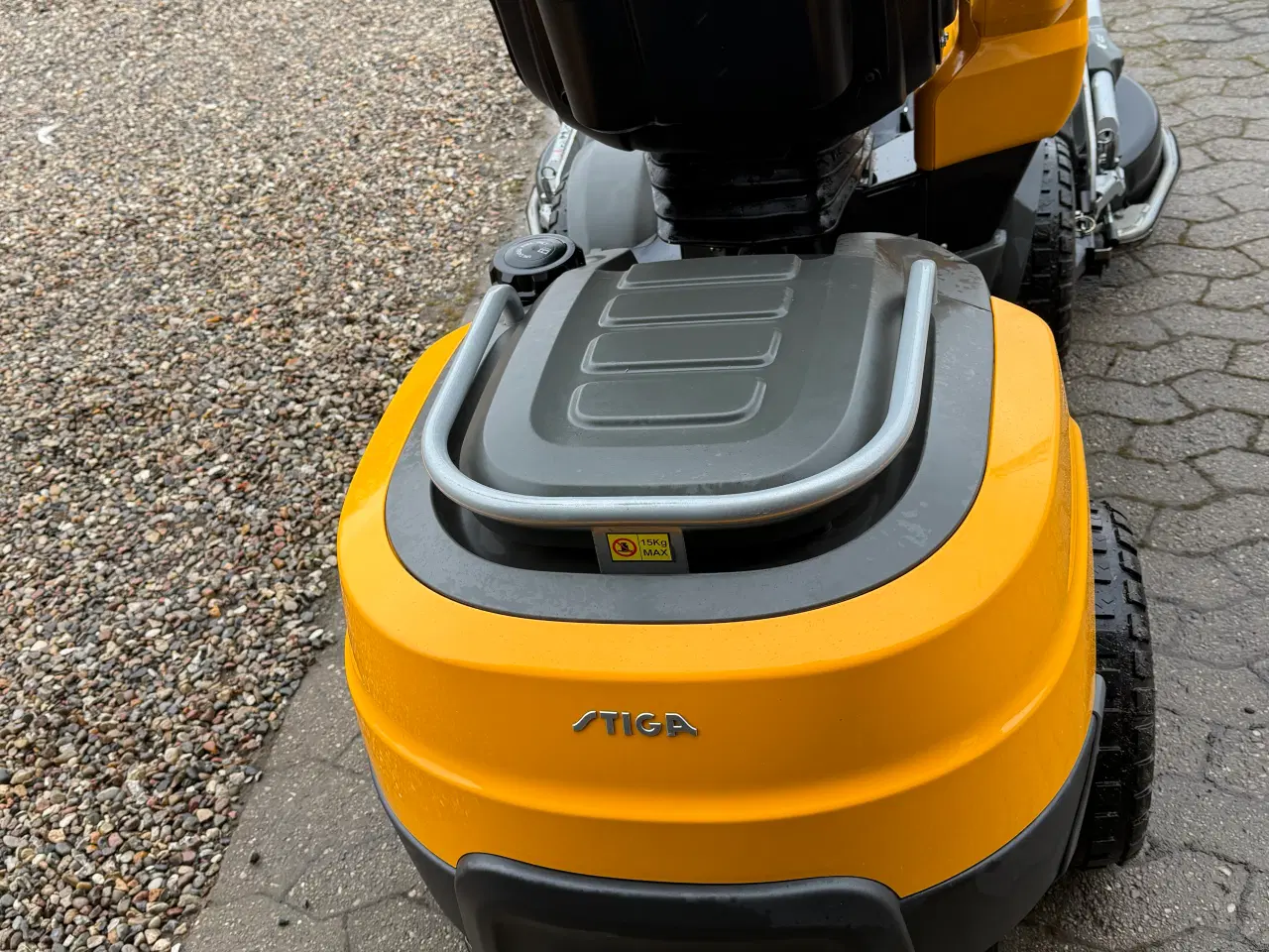 Billede 4 - STIGA Park Pro 900 WX