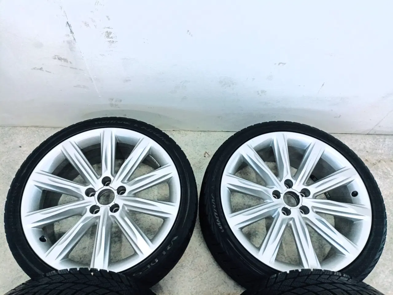 Billede 4 - 5x112 19" ET26 nav 66,5ø AUDI A7/S7 vintersæt