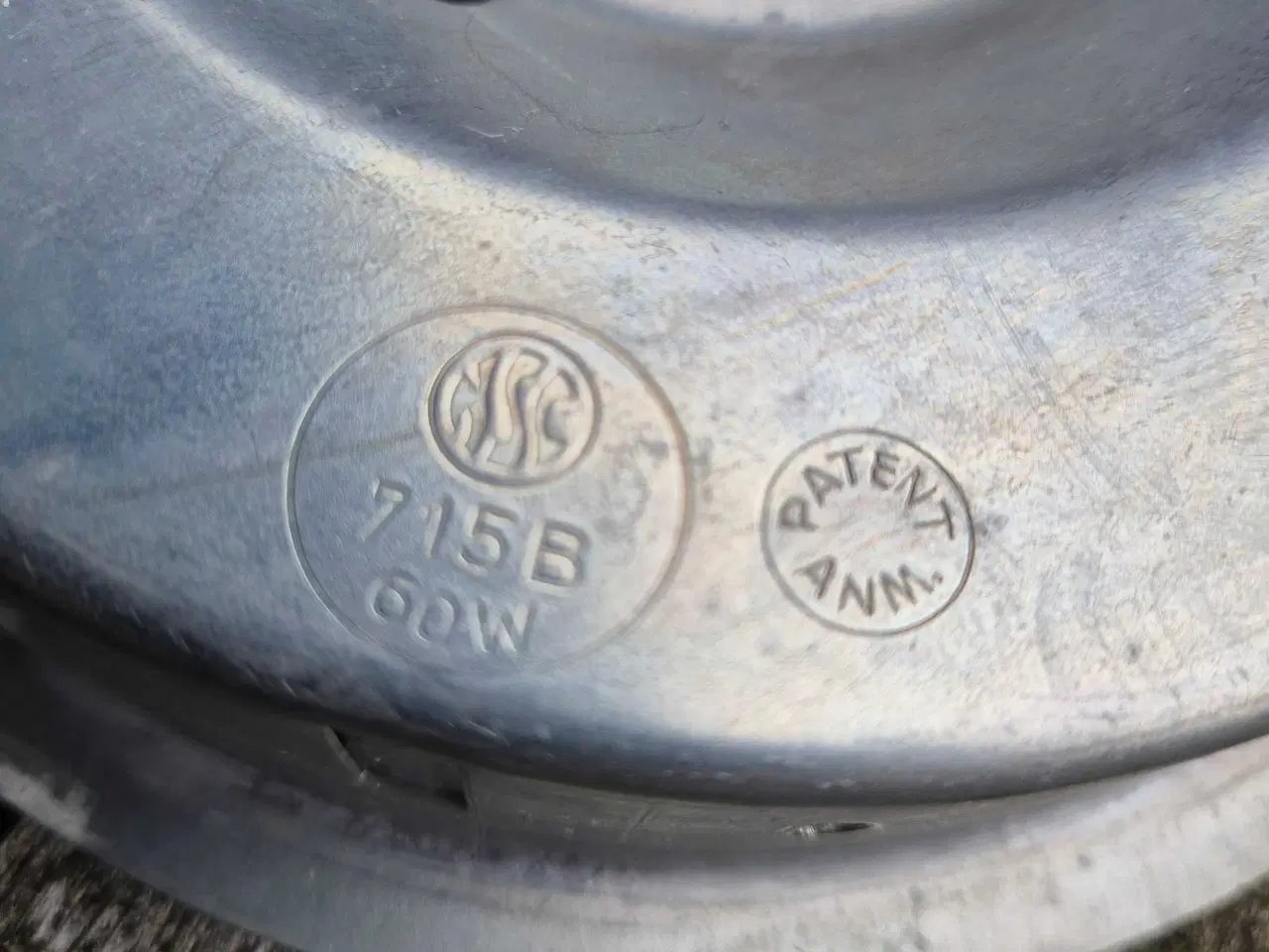 Billede 7 - Flot plafond med konveks skærm i opalglas 