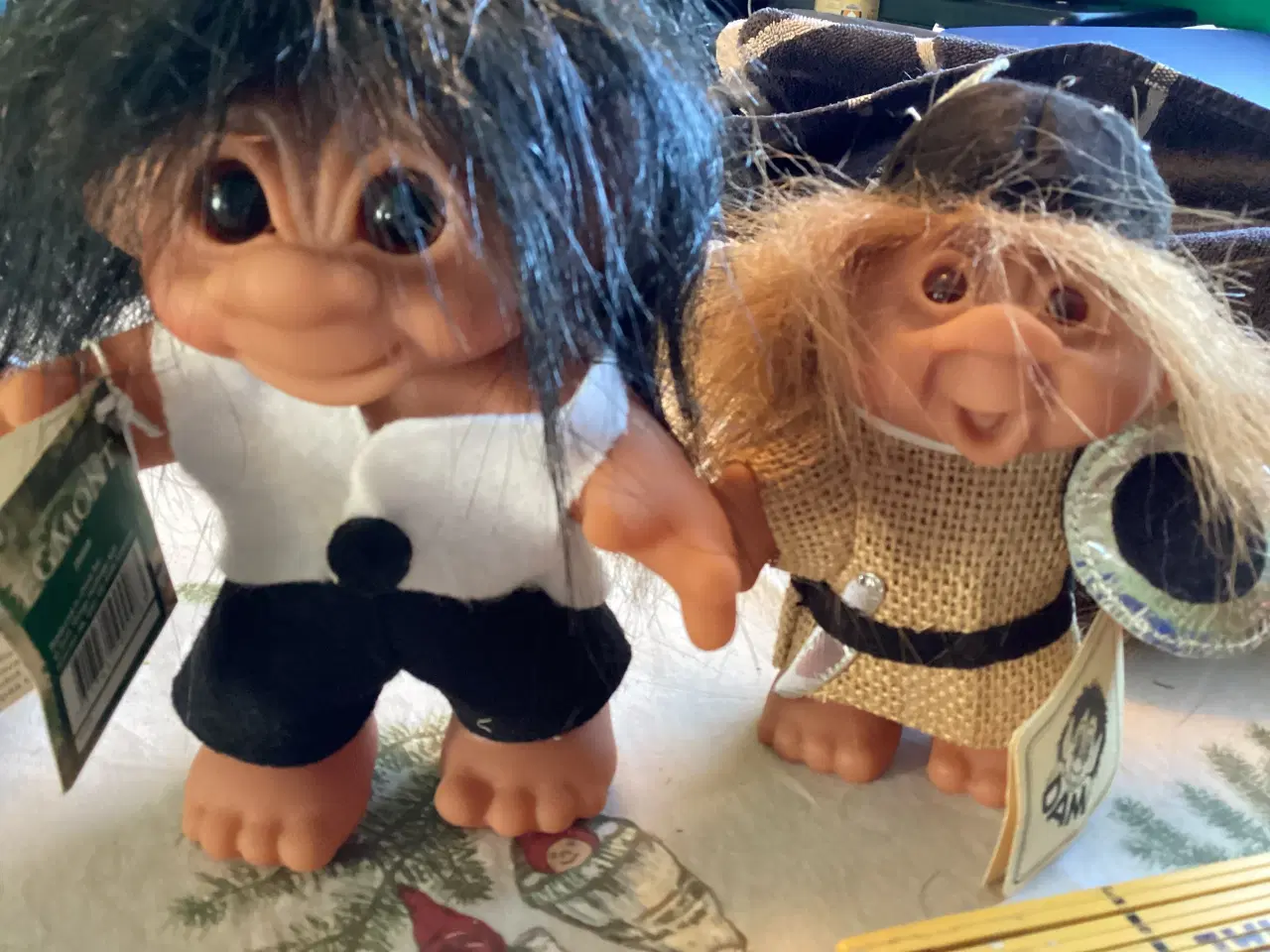 Billede 8 - Dam trolde 