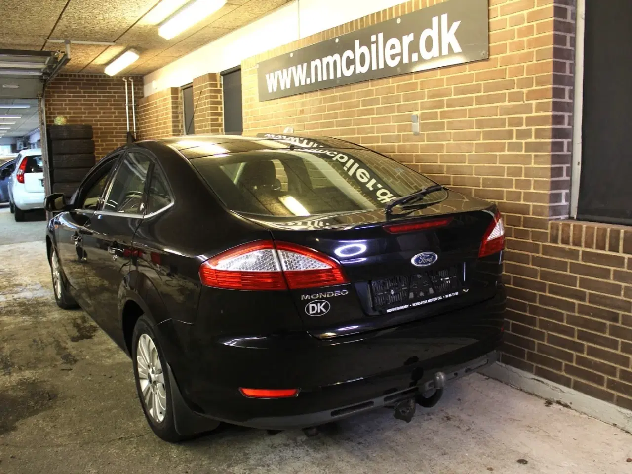 Billede 3 - Ford Mondeo 2,0 145 Ghia