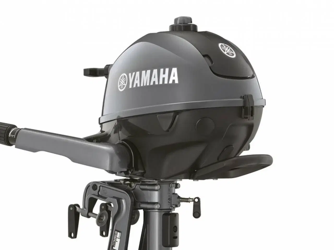 Billede 2 - Yamaha 2.5 HK 4-Takt Påhængsmotor