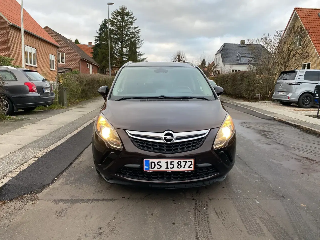 Billede 2 - Opel Zafira Tourer 1,6 CDTi 136 Enjoy 7prs