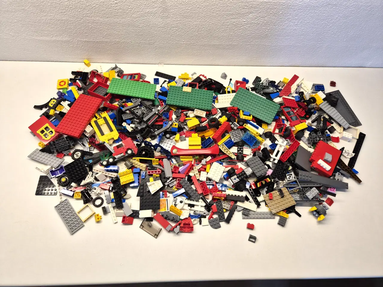 Billede 1 - Lego Blandet Sælges som vist