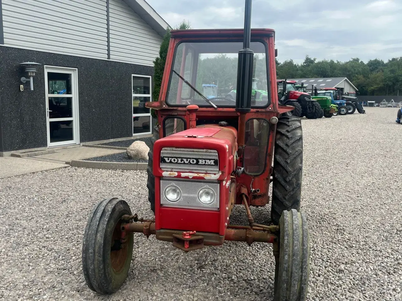 Billede 9 - Volvo 430 Døre medfølger