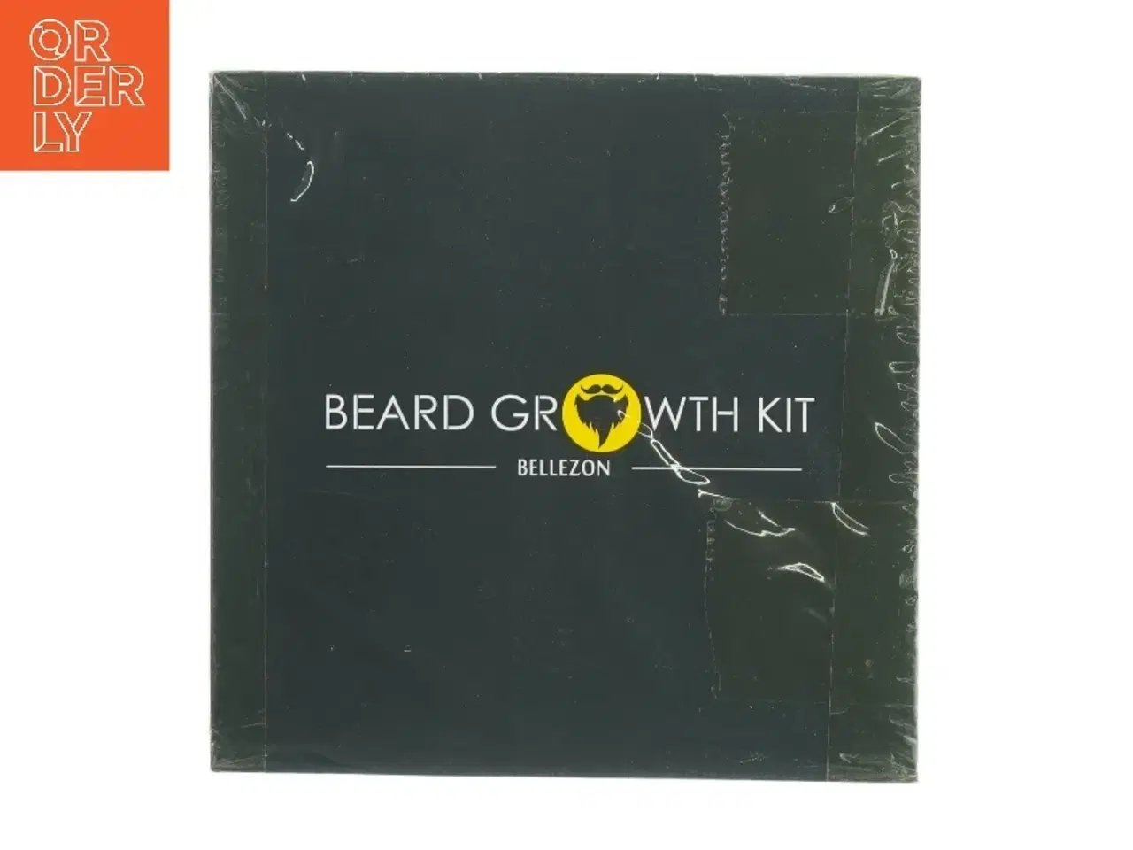 Billede 1 - Beard Grwth kit fra Bellezon (str. 22 x 22 x 5cm)