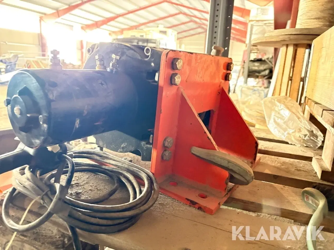 Billede 5 - Elspil ComeUp DV-18