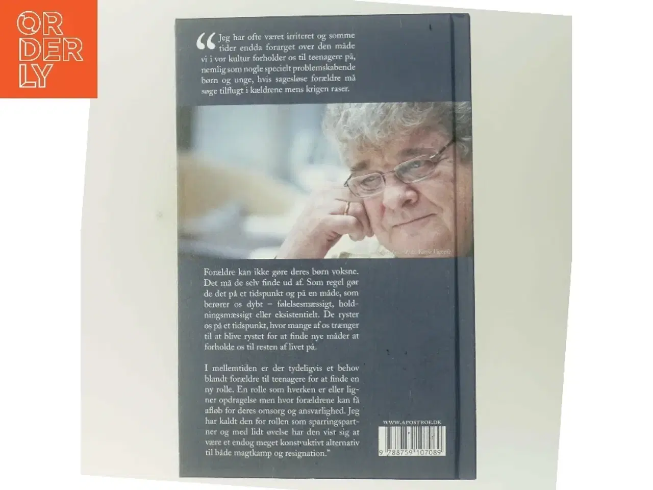 Billede 3 - Fat det nu forældre! : teenagere i familien af Jesper Juul (f. 1948) (Bog)