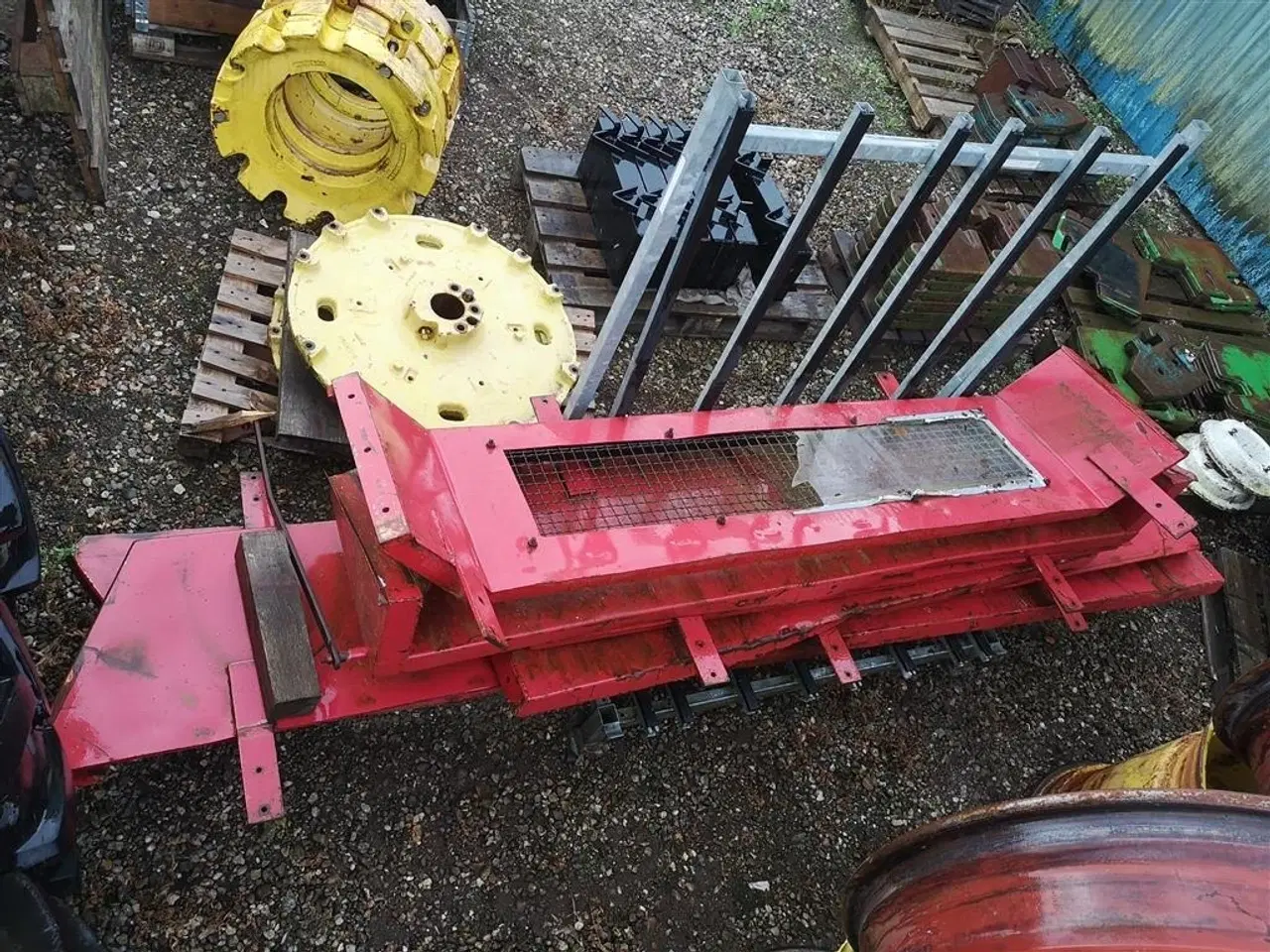 Billede 3 - Holsø Tipvogn