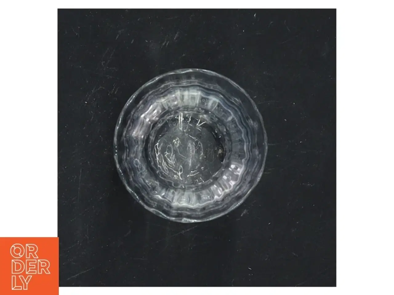 Billede 2 - Glasvase / løgglas (str. 7,6 cm)