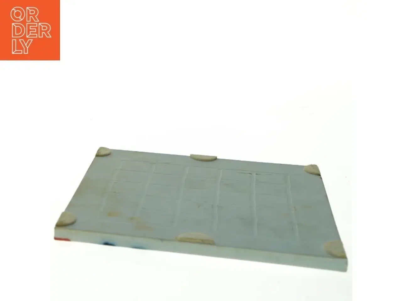 Billede 2 - Dekorativ fajance flise (str. 20 gang i 20 cm)