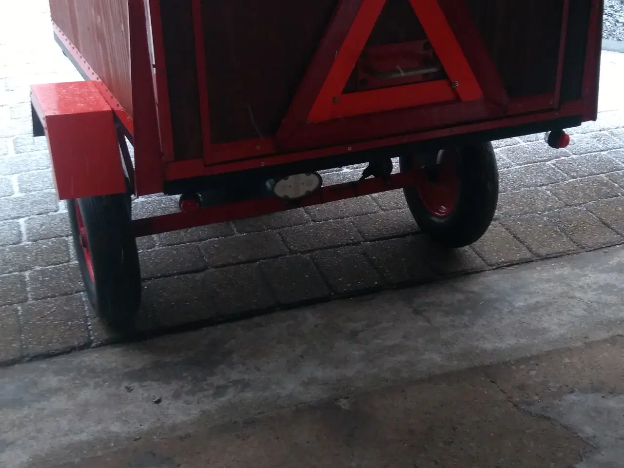 Billede 4 -  TRAILER - ATV - HAVETRAKTOR