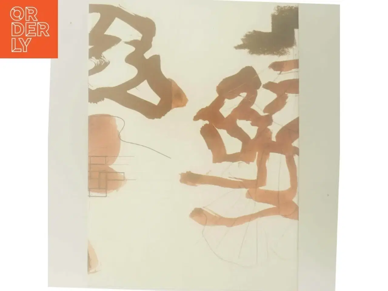 Billede 3 - Akademiet for De Skønne Kunster: Beretning 1992-1995 af  (Bog)