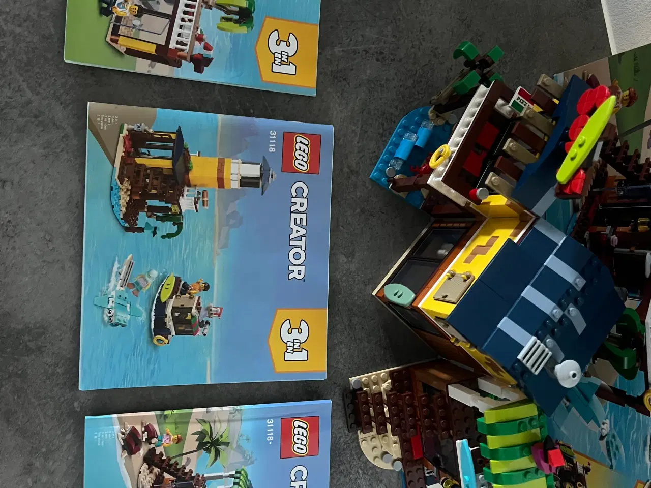 Billede 5 - Lego creators 3:1 - 31118