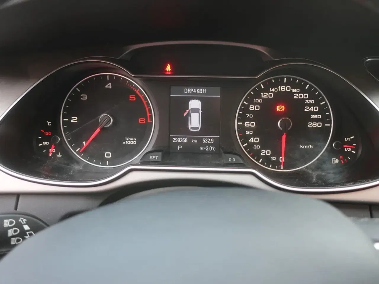 Billede 10 - Personbil AUDI A4 3.0 TDI 204 HK AVANT MULTITRONIC (momsfri)