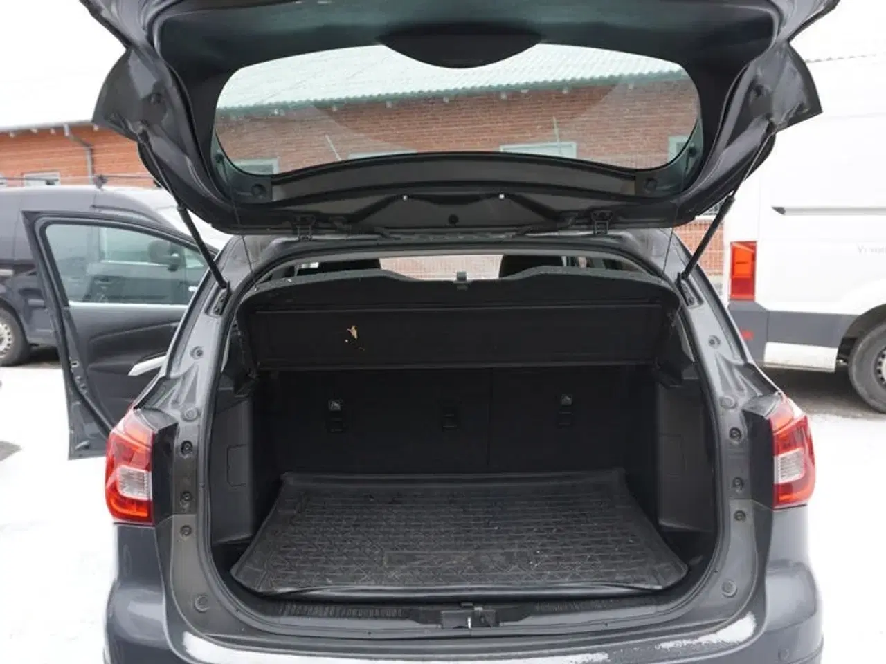 Billede 9 - Personbil SUZUKI SX-4 S-Cross 1,0