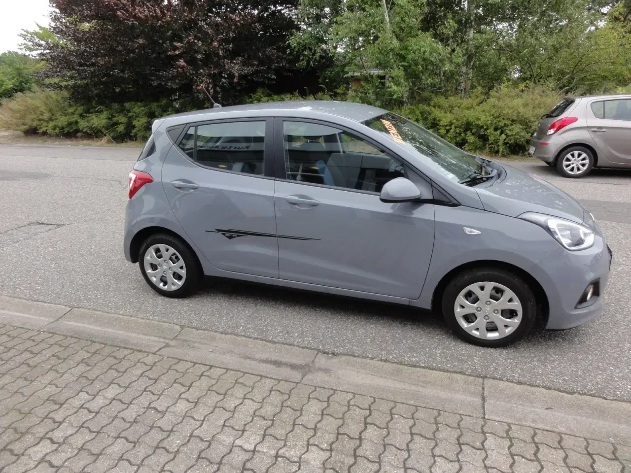 Billede 4 - Hyundai i10 1,0 Comfort Air