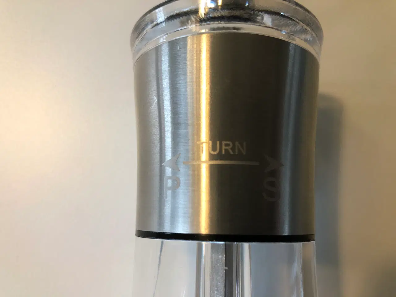 Billede 4 - Salt og peberkværn (2 i en)