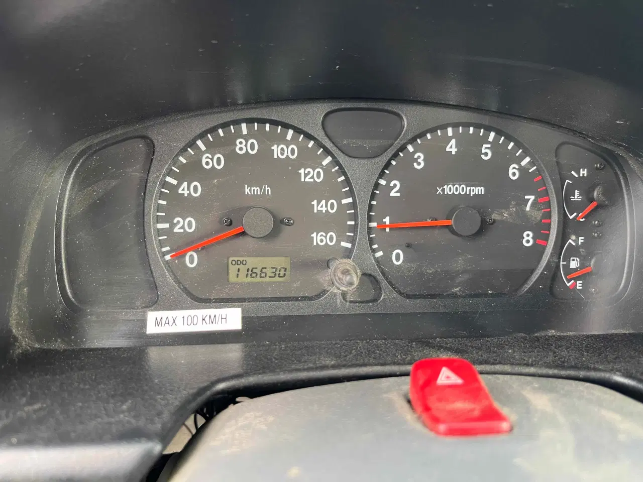 Billede 12 - Suzuki Jimny JLX 4x4 1999, 116.700 km 