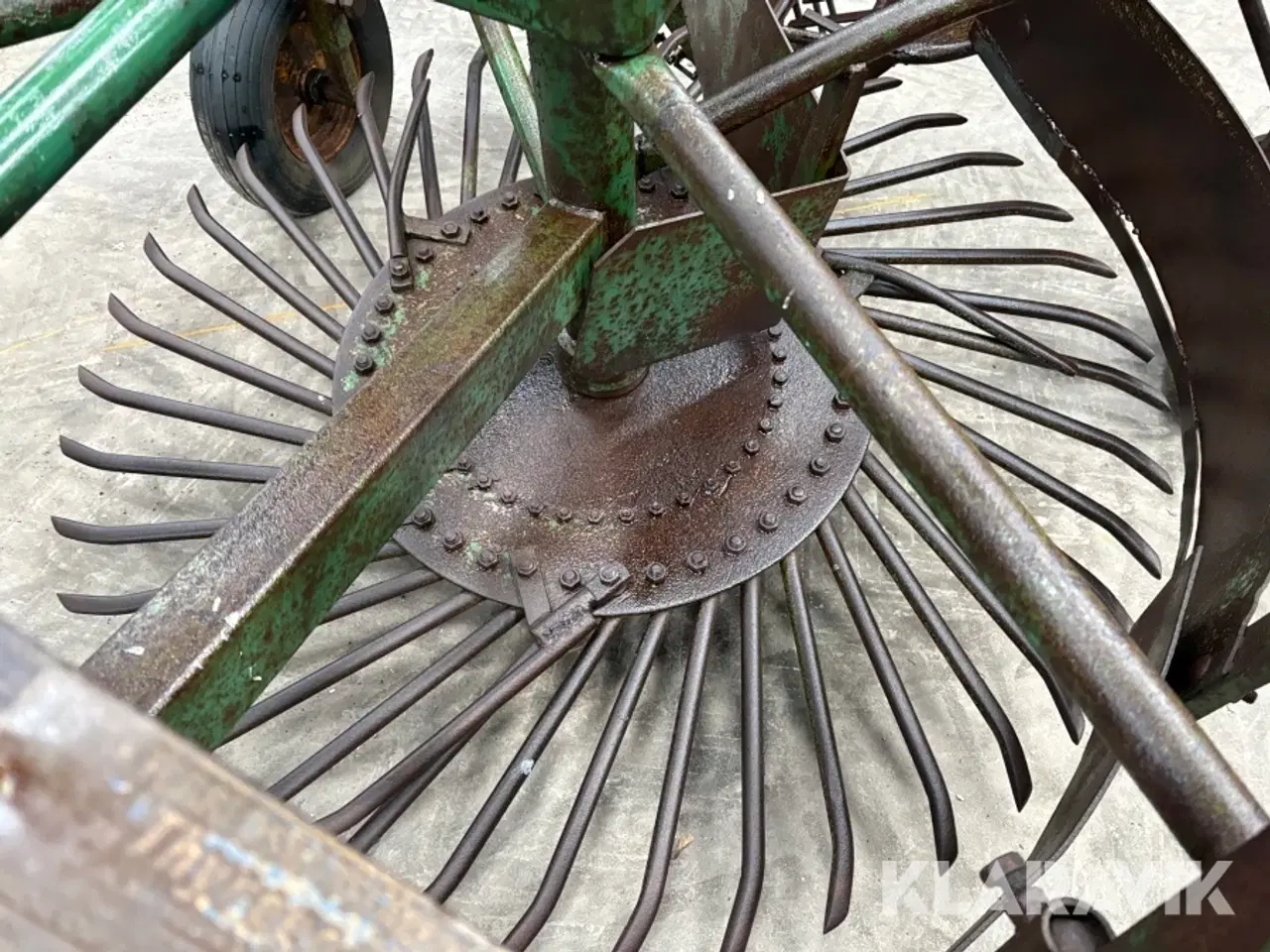 Billede 10 - Roeoptager Thyregod Lift-Up