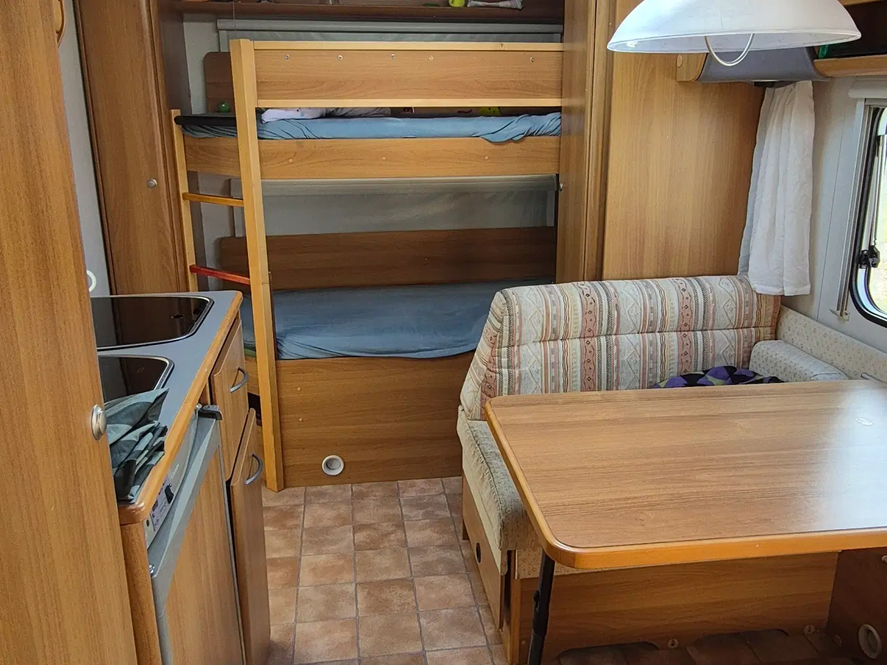 Billede 6 - Campingvogn - Knaus Eurostar 500