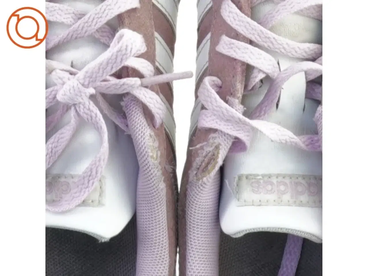 Billede 5 - Sneakers i ruskind fra Adidas (str. 36)