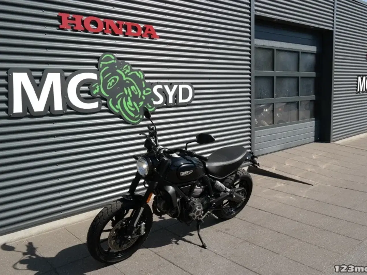 Billede 15 - Ducati Scrambler Full Throttle MC-SYD BYTTER GERNE