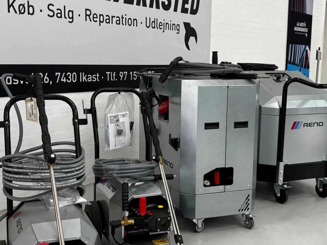 Billede 5 - Reno HW16514-F4R HW16514-F4R