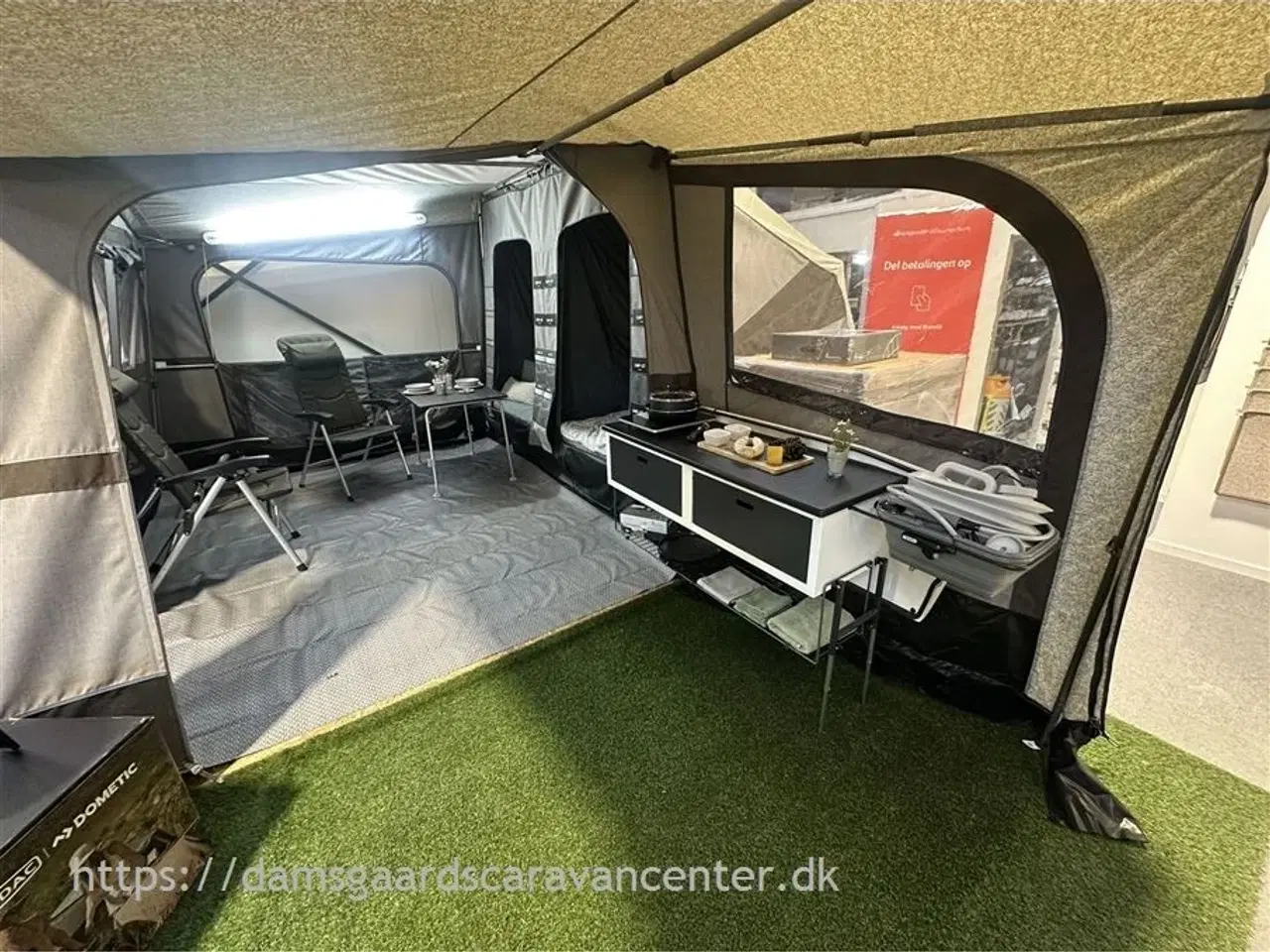 Billede 7 - 2024 - Øvrige Camp-Let Earth   Demomodel - Spar 15%