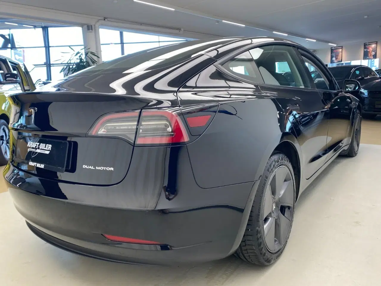 Billede 5 - Tesla Model 3  Long Range AWD