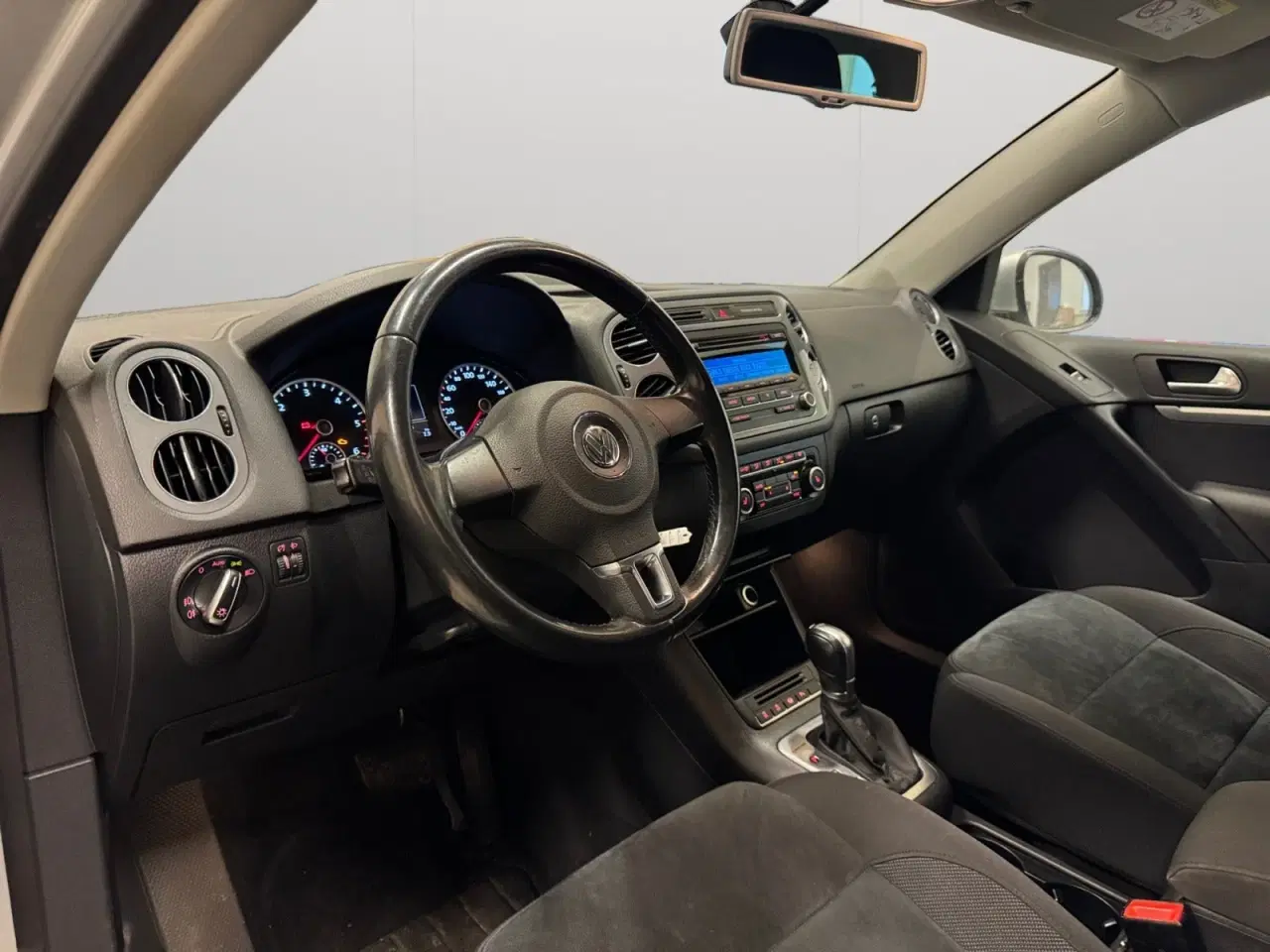 Billede 5 - VW Tiguan 2,0 TDi 140 Sport & Style 4Motion BMT Van