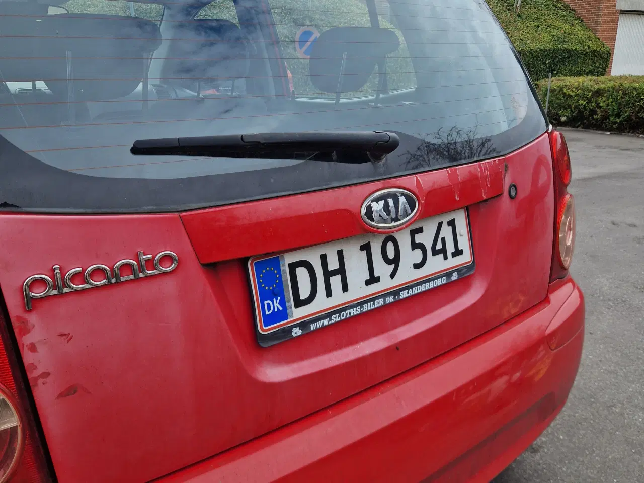 Billede 11 - Kia picanto 1.1 2010, 2 ejers