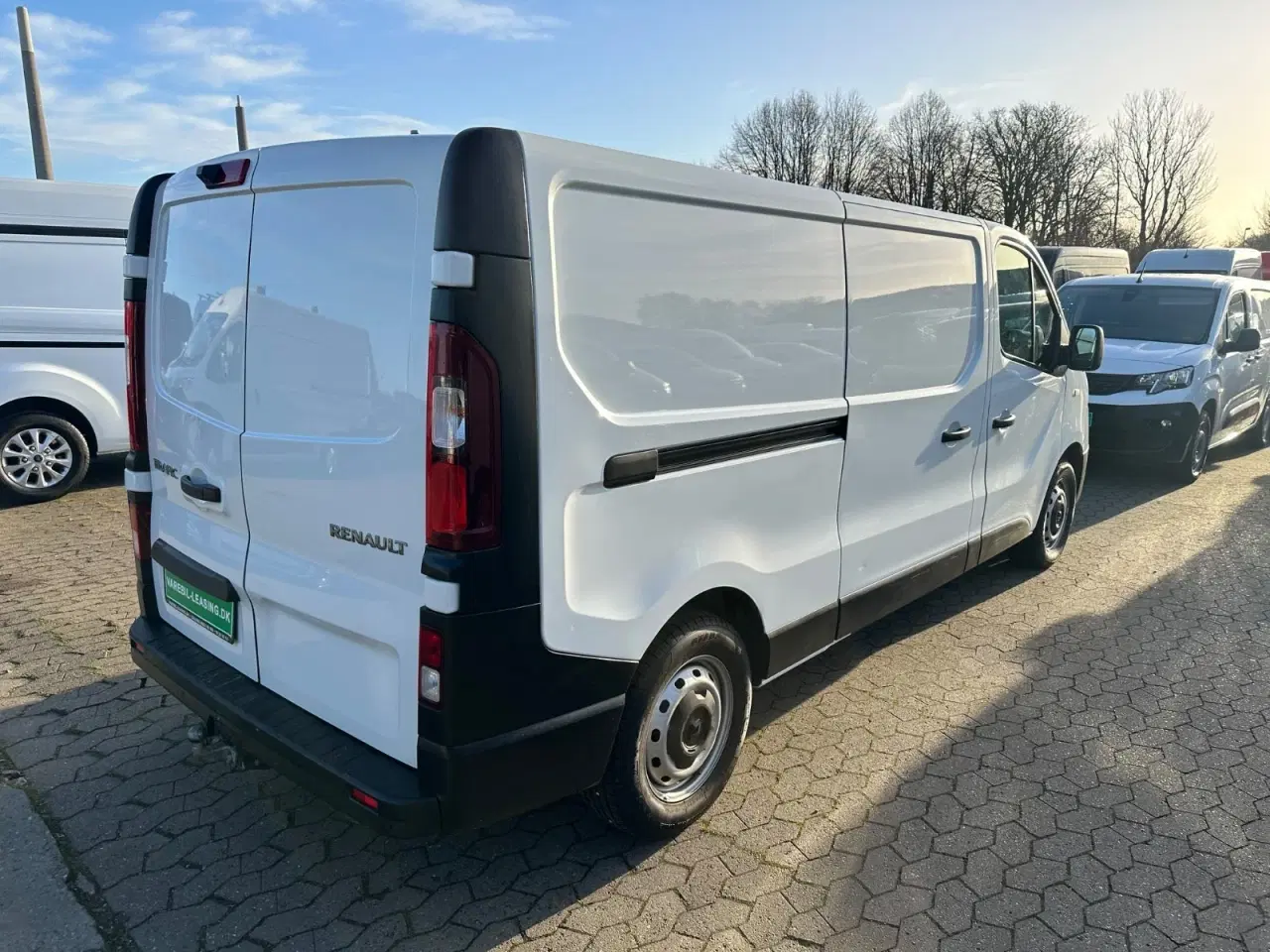 Billede 6 - Renault Trafic T29 2,0 dCi 145 L2H1