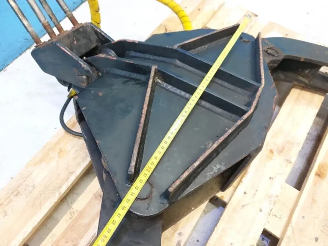 Billede 20 - Lännen 8600C Grenetang