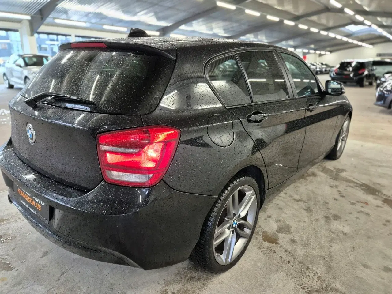 Billede 5 - BMW 118d 2,0 D 143HK 5d 6g