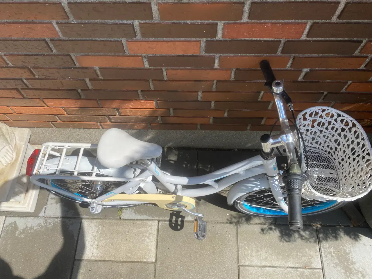 Billede 2 - Købt til 4899 kr 20 tommer prinsesse cykel 